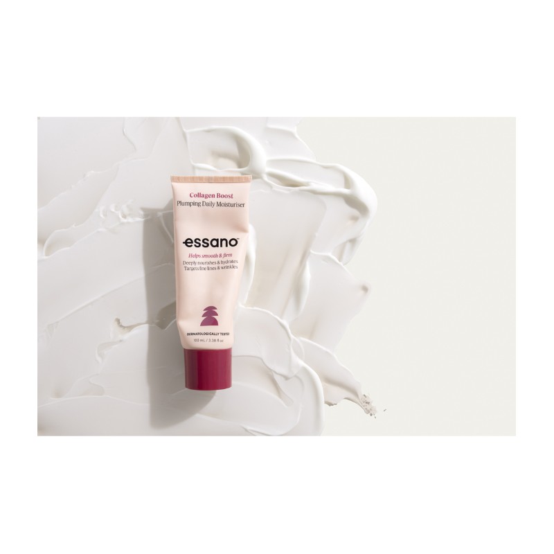 Essano Collagen Boost Plumping Daily Moisturiser 100mL