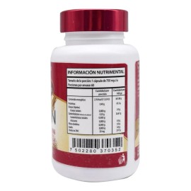 Glutation Antioxidante Regenera Células 60 Cáps