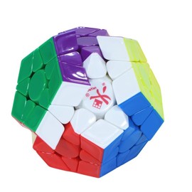 Cuberspeed DaYan Megaminx Pro cubeta sin calcomanía dayan megaminx pro magnético cubeta mágico