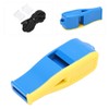 Mortun ABS Resin Basketball Football Volleyball Whistle Professional Referees WhistleBlue