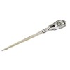 Cavagnini, Elegant Stainless Steel Pewter Letter Opener with Gift Box