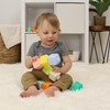 Infantino Squeeze & Stack - Set di 8 Blocchi Morbidi