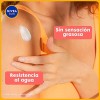 Nivea|sun Protector Solar Corporal Para Piel Sensible Protec