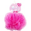 OHE 60951P Body Sponge, Soft, Pink, Approx. Height 8.7 x