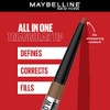 Maybelline Tattoo Brow Lift Delineador de Cejas Ultra Preciso, Trazos