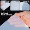 Oversized 60" x 36" Straight Arrow Stencil – Heavy-Duty Reusable