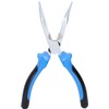 BRILLIANT TOOLS BT060902 Flat Nose Pliers 150 mm Curved [Powered