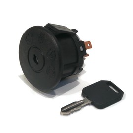 The ROP Shop | Ignition Starter Switch & Key for Toro 13AX60RH744 (2006), 13AX61RH544 (2007)