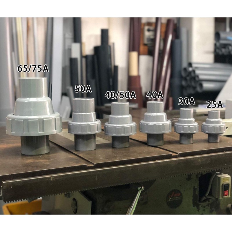 Kansai Chemical Check Valve Pump, Check Valve, Backflow Prevention, PVC,