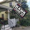 Hawk Tuah Spit On That Thang Flag 3x5 FT, Outdoor