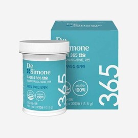 Elumam DeSimone 365 capsules 30 capsules (20793206) / 엘루맘 드시모네 365캡슐 30캡슐 (20793206)