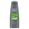 Dove Men+Care Fresh and Clean 2-in-1 Shampoo and Conditioner 12