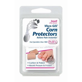 Pedifix Visco-gel Corn Protectors, 2-Count (Pack of 2)