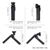 JJC Remote Shooting Grip & Travel Desk Tripod for Panasonic