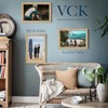 VCK 11x17 Poster Frame Set of 3 - Beige Oak,