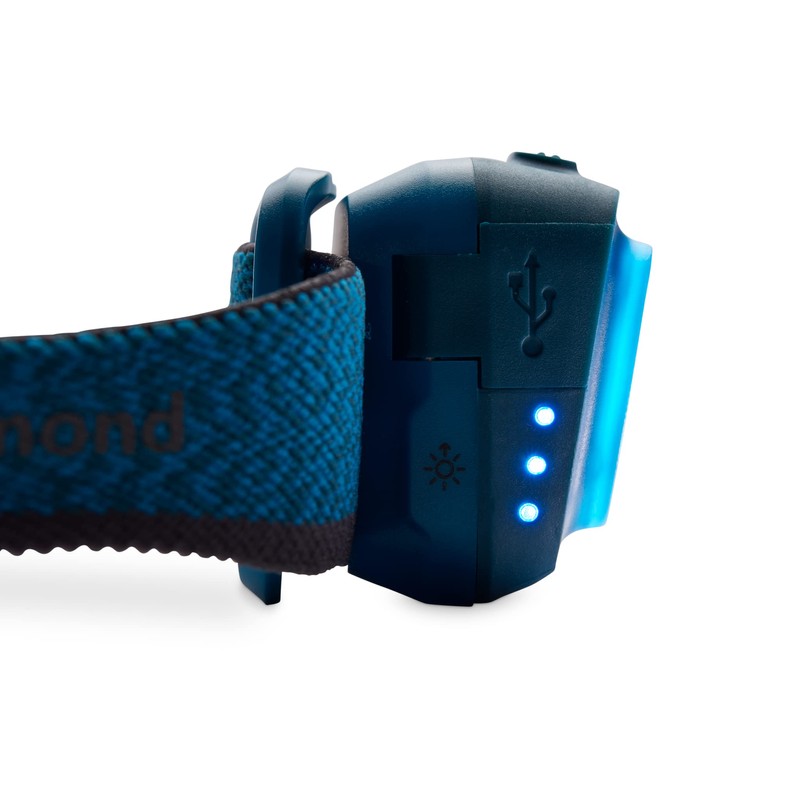 Black Diamond Spot 400-R Azure BD81312001