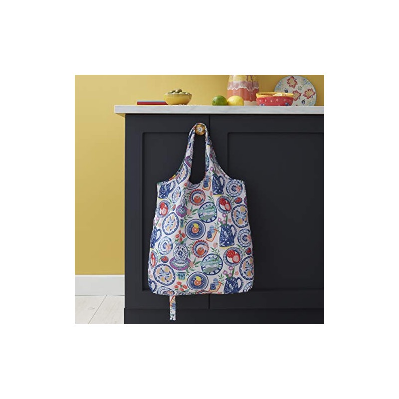 Ulster Weavers - Mediterranean Foldable Shopping Bag (42 x 46cm)