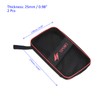 M METERXITY Set of 2 Table Tennis Racket Covers -