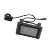 Electric Bike SW900 Panel LCD Meter Waterproof 5 Pin for