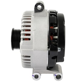 Aintier Alternator Fit for 2001-2004 for Ford for Explorer Eddie Bauer 4.0L,2001-2004 for Ford for Explorer Limited 4.0L,2004 for Ford for Explorer NBX 4.0L Replace OE: 1L2U-10300-AA