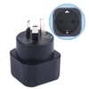 Europe to Australia/New Zealand Plug Adapter, EU Schuko Type C/E/F