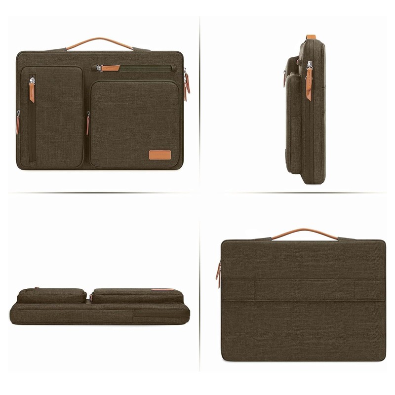 MOSISO 360 Protective Laptop Case 13 inch, 13 inch Laptop