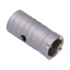 Concrete Hole Saw Stone Wall Carbon Steel Hole Opener Cutter