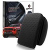 SDPVorn Armrest Cover for Toyota Tacoma Center Console Pad with