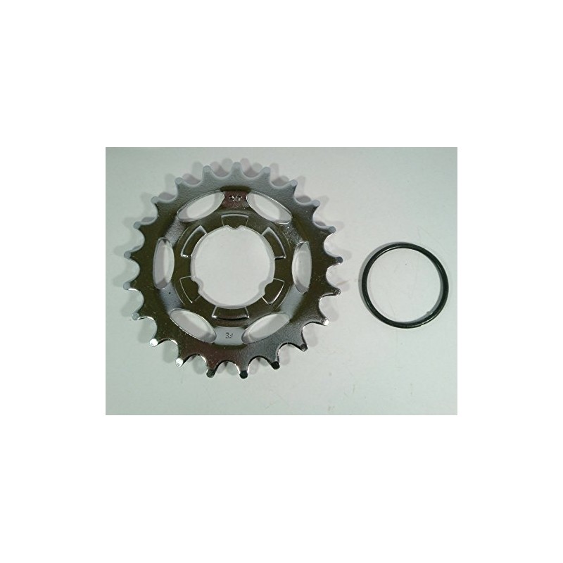 Shimano 21t Small Gear Interior Speed Machine for 2.3 Thick 3/32 "