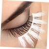 Ipetboom Sets Dense Cosplay Eyelashes Makeup False Lashes Natural Look