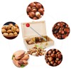 Nut Cracker for All Nuts Heavy Duty Walnut Cracker with