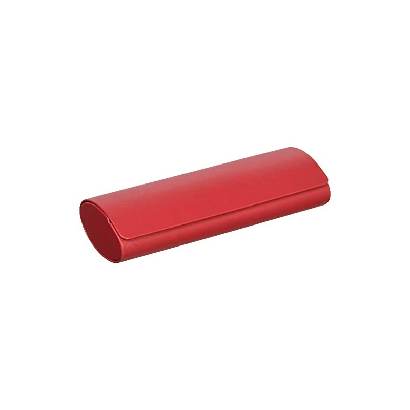 Tacy Case, Glasses Case, Red, Hard, Magnetic HYW-1B-3