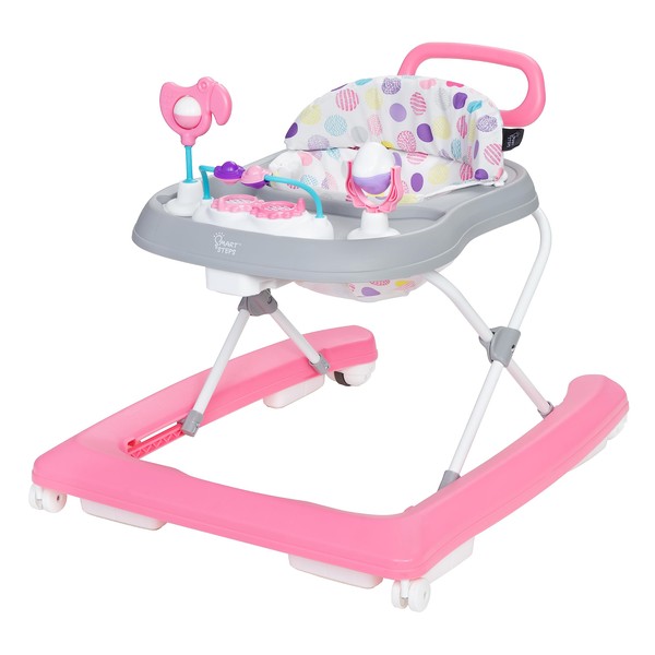 Smart Steps® Trend Plus 2-in-1 Walker with Deluxe Toys, Orbits