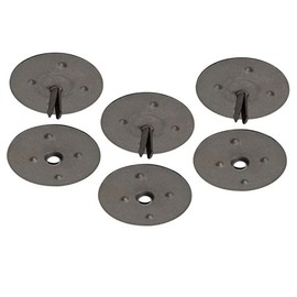 1969-1979 Corvette Hood Insulation/Blanket Upper Pin with Retainer Set of 9 Pcs