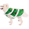 Mogoko Dog Cat Christmas Tree Costume, Funny Pet Cosplay Dress,
