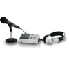 Technical Pro PM-21 Podcast System, Silver