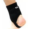 축구용 발목 보호대 x 1쌍 방패 양면 패드 Ankle Protector