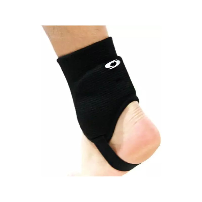 축구용 발목 보호대 x 1쌍 방패 양면 패드 Ankle Protector