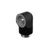 PrimoChill Male to Female G 1/4in. 90 Degree SX Rotary