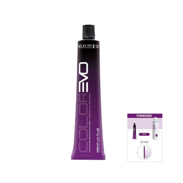 COLOREVO 5.00 Intense Light Brown