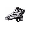 Shimano FD-M8025-E E-Type (No BB Plate) Compatible Speed: 2X11 FD-M8025-E