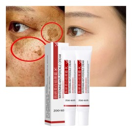 Crema Facial Despigmentante Y Anti Manchas Pack 2 Pzs Todo
