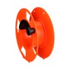 Bayco KW-110 Cord Storage Reel, No Cord, Orange