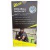 LVL UP 4 Piece Pickleball Paddle Set With Balls