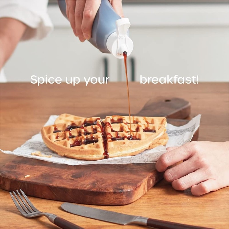 Bobi Boba Extra-Rich Brown Sugar Syrup, Great for Bubble Tea,