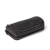 Jahn-Tasche Jahn-Lederwaren Large Leather Pencil Case, Sift Case, Pencil Case,