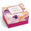 Tea Forte Mariposa 3-Piece Premium Tea Gift Set with Rose