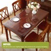 OstepDecor 2mm Thick 18 x 72 Inch Clear Table Protector