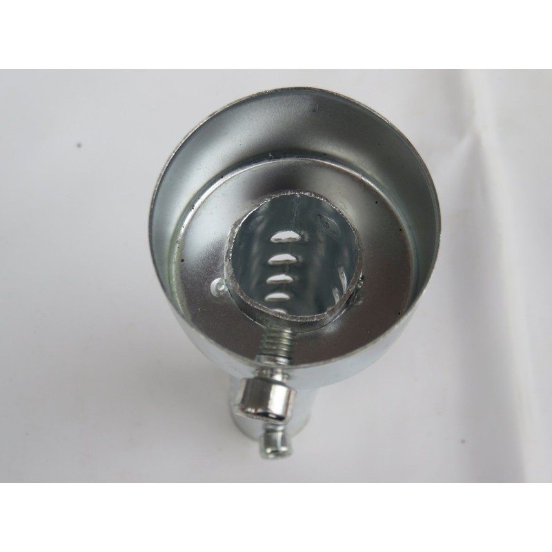 Muffler, Baffle, Inner Silencer, 1.9 inches (48 mm), Long, Volume