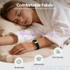 Tensea 3Pack Nylon Bands Compatible with Hume Health Band Replacement
